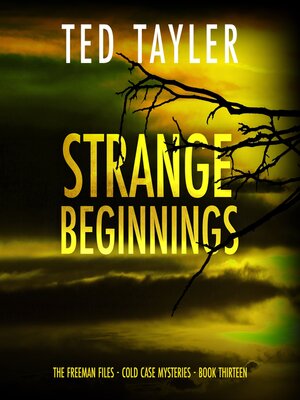 Strange Beginnings - Audiobook